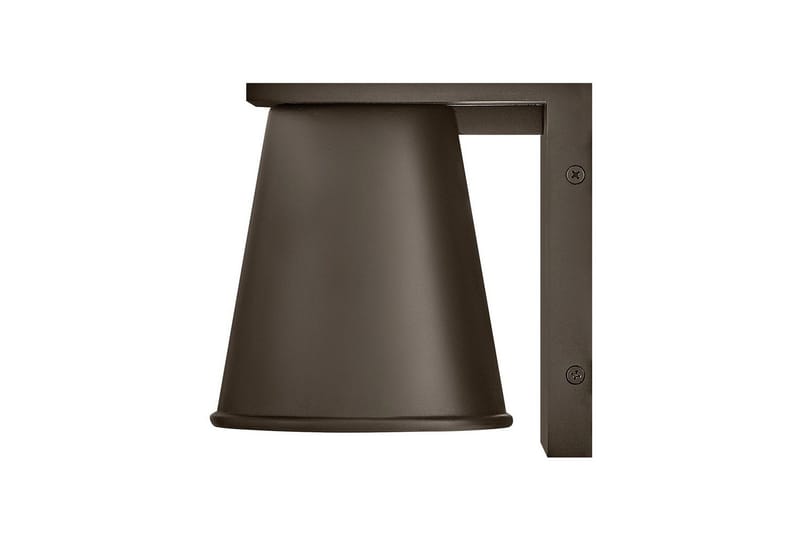 Hans Hinkley Vägglampa utomhus - Bronze - Trädgård & spabad - Utemiljö - Entré - Entrébelysning