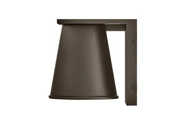 Hans Hinkley Vägglampa utomhus - Bronze - Trädgård & spabad - Utemiljö - Entré - Entrébelysning