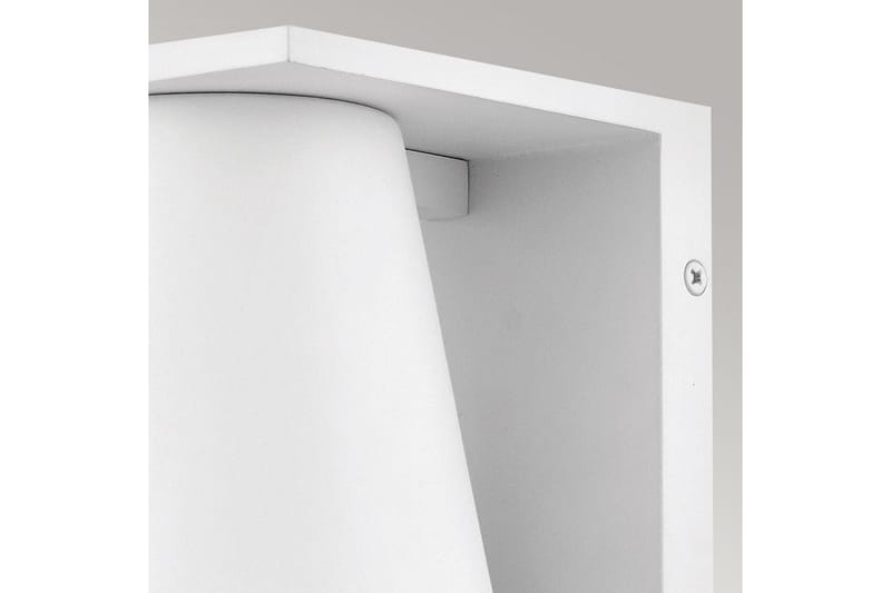 Hans Hinkley Vägglampa utomhus - White - Trädgård & spabad - Utemiljö - Entré - Entrébelysning