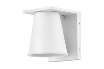 Hans Hinkley Vägglampa utomhus - White - Trädgård & spabad - Utemiljö - Entré - Entrébelysning