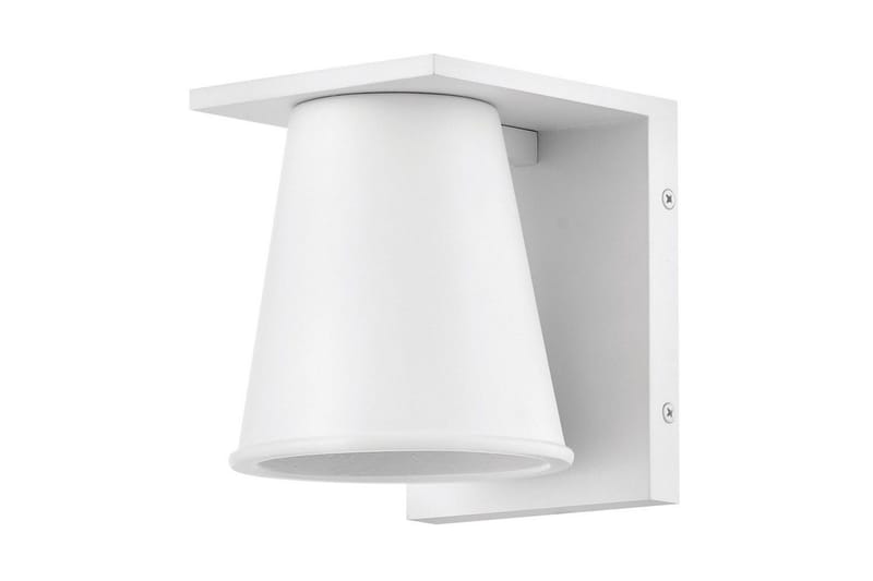 Hans Hinkley Vägglampa utomhus - White - Trädgård & spabad - Utemiljö - Entré - Entrébelysning