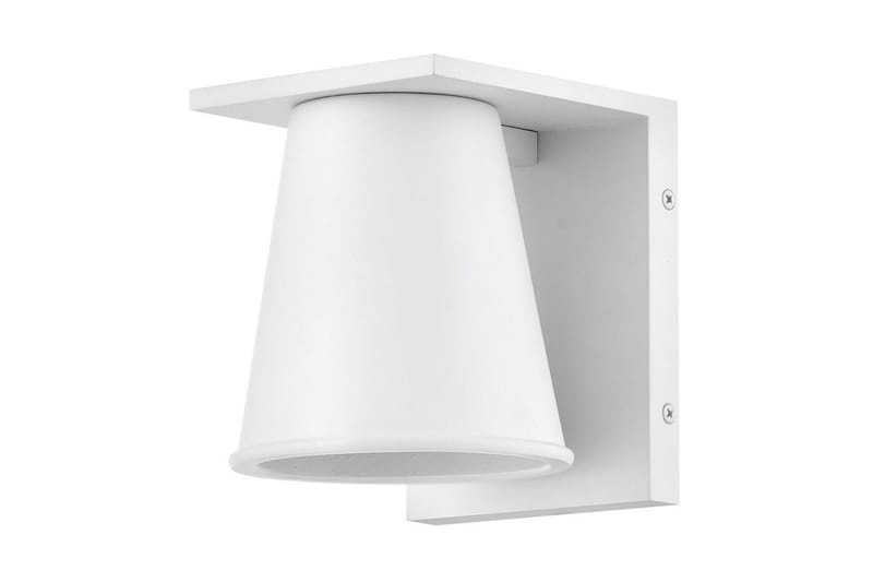 Hans Hinkley Vägglampa utomhus - White - Trädgård & spabad - Utemiljö - Entré - Entrébelysning