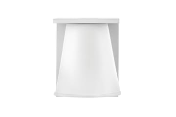 Hans Hinkley Vägglampa utomhus - White - Trädgård & spabad - Utemiljö - Entré - Entrébelysning
