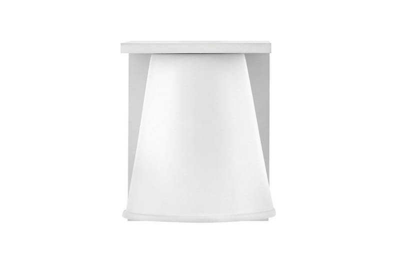 Hans Hinkley Vägglampa utomhus - White - Trädgård & spabad - Utemiljö - Entré - Entrébelysning