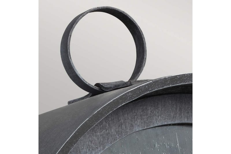 Hodges Feiss Vägglampa utomhus - Black - Trädgård & spabad - Utemiljö - Entré - Entrébelysning