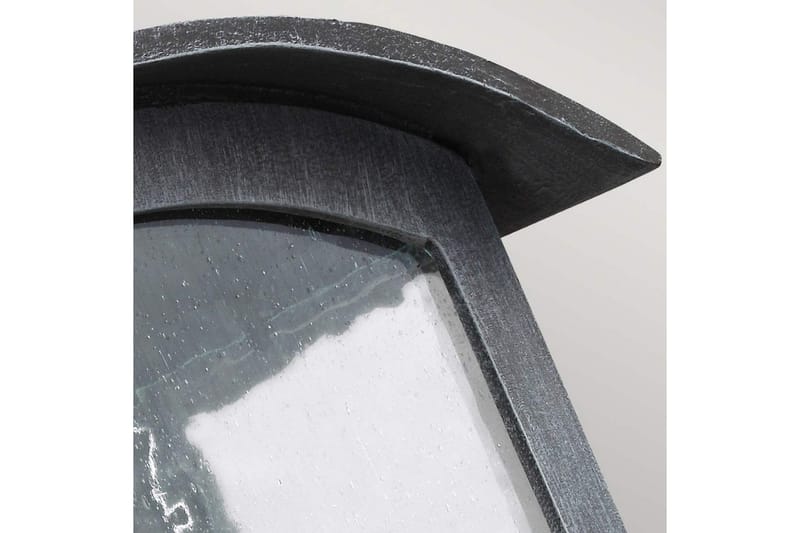 Hodges Feiss Vägglampa utomhus - Black - Trädgård & spabad - Utemiljö - Entré - Entrébelysning