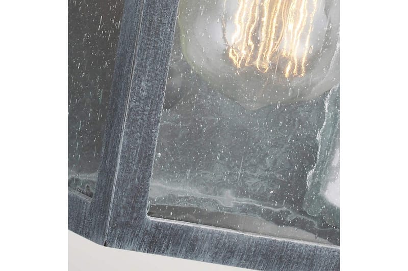 Hodges Feiss Vägglampa utomhus - Black - Trädgård & spabad - Utemiljö - Entré - Entrébelysning