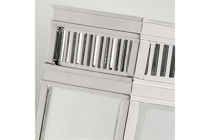 Holborn Elstead Lighting Vägglampa utomhus - Chrome - Trädgård & spabad - Utemiljö - Entré - Entrébelysning