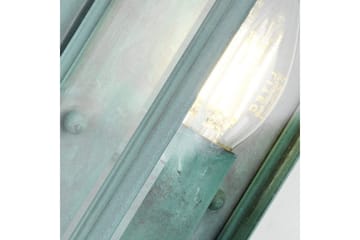 Holborn Elstead Lighting Vägglampa utomhus - Green - Trädgård & spabad - Utemiljö - Entré - Entrébelysning