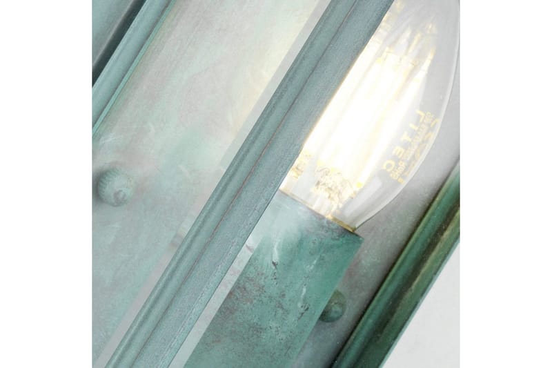 Holborn Elstead Lighting Vägglampa utomhus - Green - Trädgård & spabad - Utemiljö - Entré - Entrébelysning