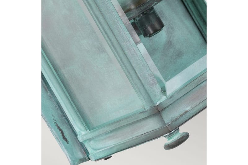 Holborn Elstead Lighting Vägglampa utomhus - Green - Trädgård & spabad - Utemiljö - Entré - Entrébelysning