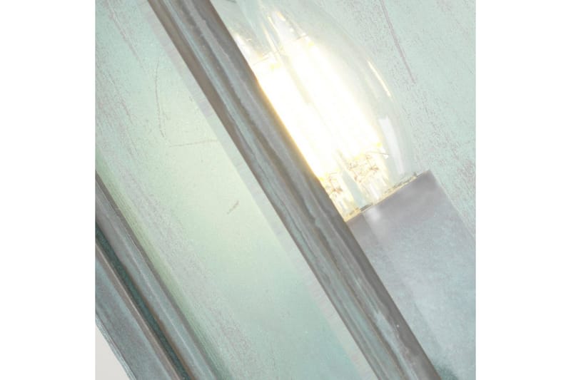 Holborn Elstead Lighting Vägglampa utomhus - Green - Trädgård & spabad - Utemiljö - Entré - Entrébelysning