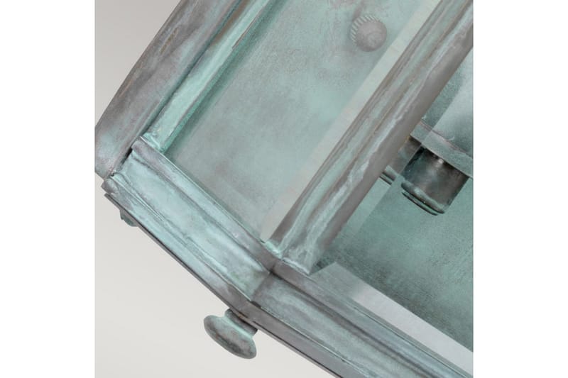 Holborn Elstead Lighting Vägglampa utomhus - Green - Trädgård & spabad - Utemiljö - Entré - Entrébelysning