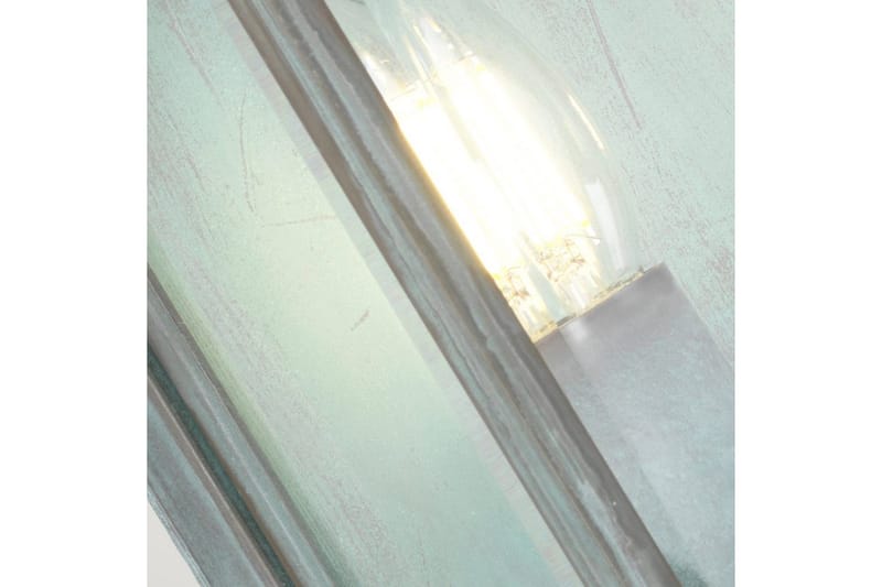 Holborn Elstead Lighting Vägglampa utomhus - Green - Trädgård & spabad - Utemiljö - Entré - Entrébelysning