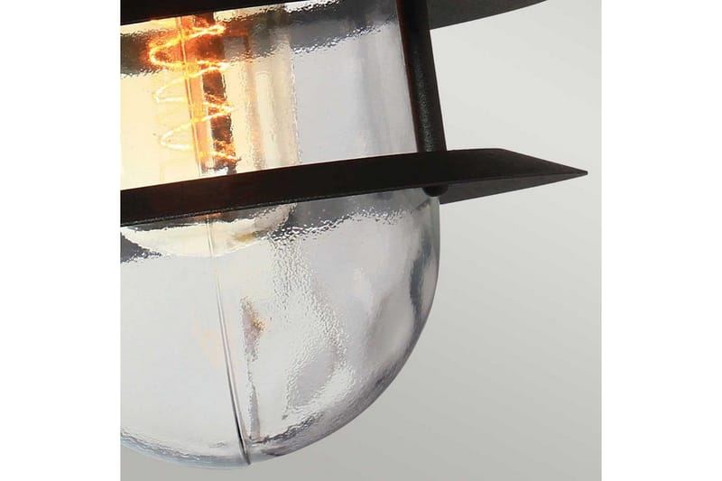 Köpenhamn Elstead Lighting Vägglampa utomhus - Black - Trädgård & spabad - Utemiljö - Entré - Entrébelysning