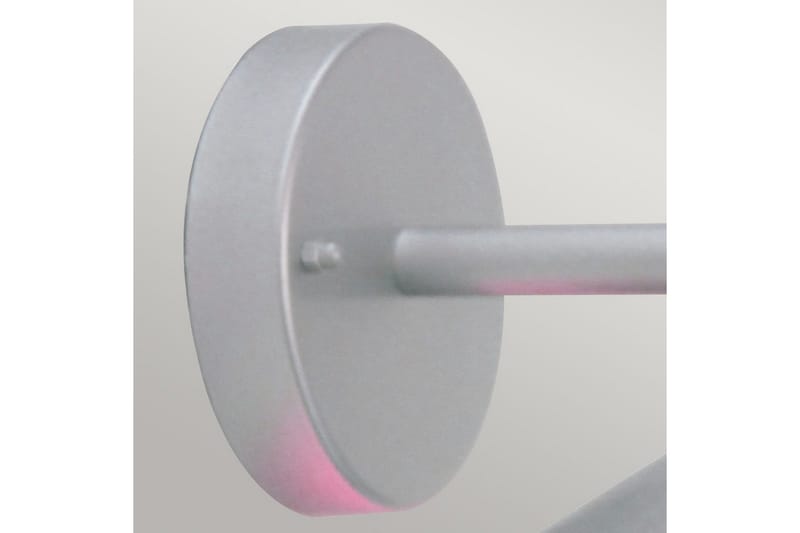 Köpenhamn Elstead Lighting Vägglampa utomhus - Silver - Trädgård & spabad - Utemiljö - Entré - Entrébelysning