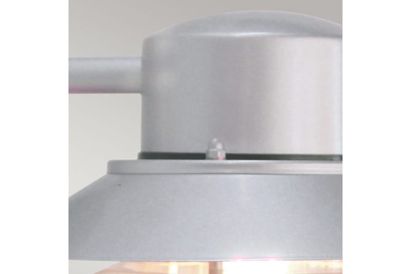 Köpenhamn Elstead Lighting Vägglampa utomhus - Silver - Trädgård & spabad - Utemiljö - Entré - Entrébelysning