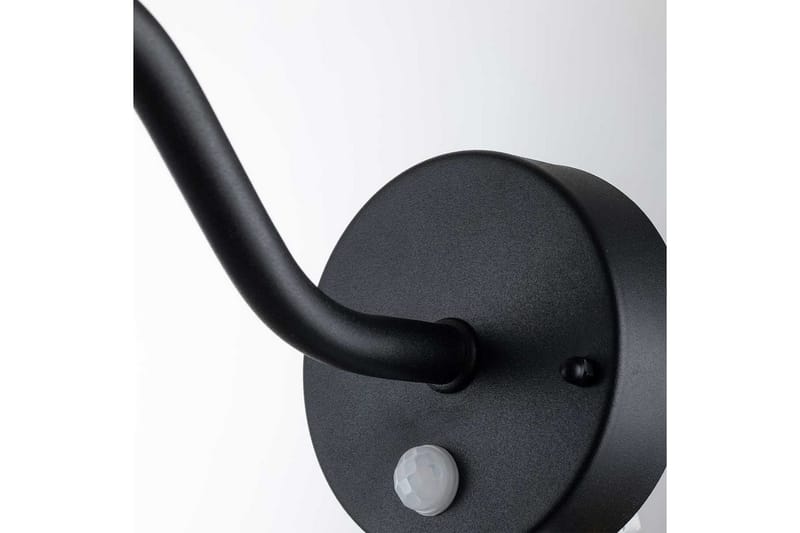 Klampenborg Elstead Lighting Vägglampa utomhus - Black - Trädgård & spabad - Utemiljö - Entré - Entrébelysning