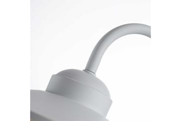 Klampenborg Elstead Lighting Vägglampa utomhus - White - Trädgård & spabad - Utemiljö - Entré - Entrébelysning