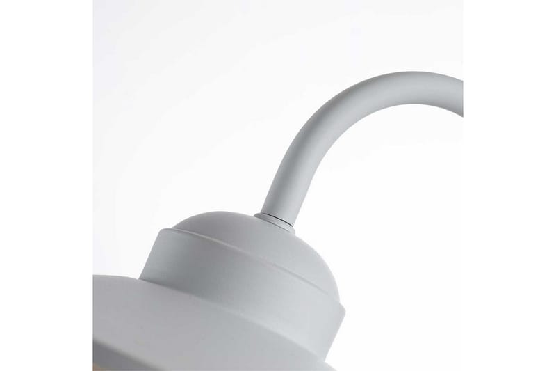 Klampenborg Elstead Lighting Vägglampa utomhus - White - Trädgård & spabad - Utemiljö - Entré - Entrébelysning