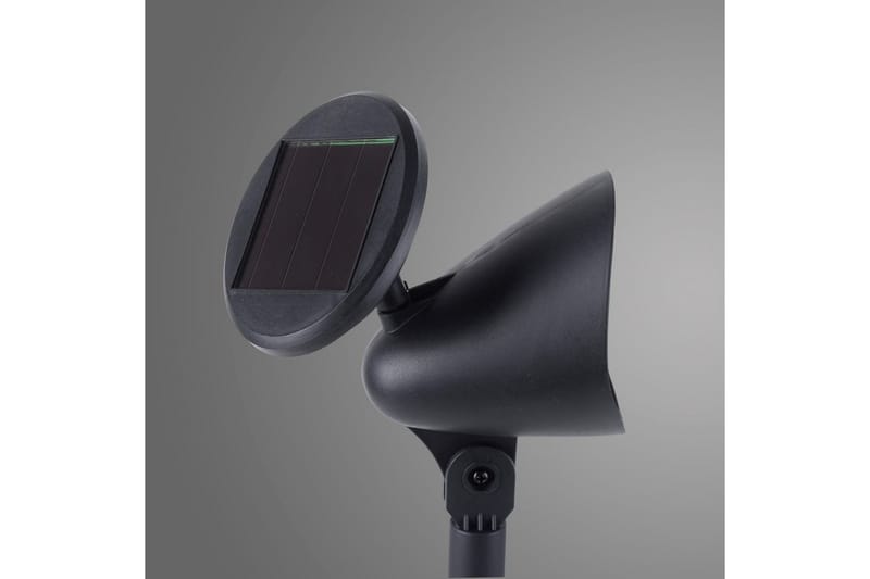 Leku-Sol Just Light Marklampa - Black - Trädgård & spabad - Utemiljö - Entré - Entrébelysning