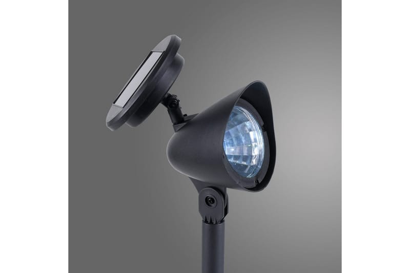 Leku-Sol Just Light Marklampa - Black - Trädgård & spabad - Utemiljö - Entré - Entrébelysning