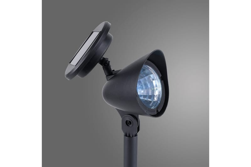 Leku-Sol Just Light Marklampa - Black - Trädgård & spabad - Utemiljö - Entré - Entrébelysning