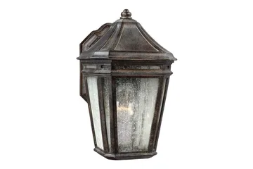 Londontowne Feiss Vägglampa utomhus - Brown - Trädgård & spabad - Utemiljö - Entré - Entrébelysning