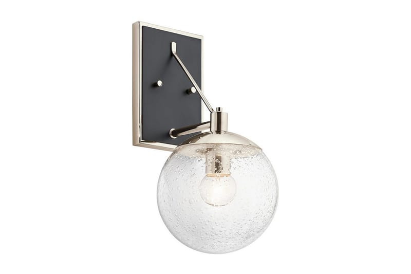 Marilyn Kichler Vägglampa, Silver