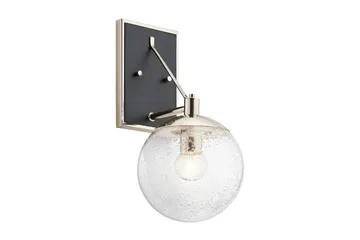 Marilyn Kichler Vägglampa - Silver - Trädgård & spabad - Utemiljö - Entré - Entrébelysning