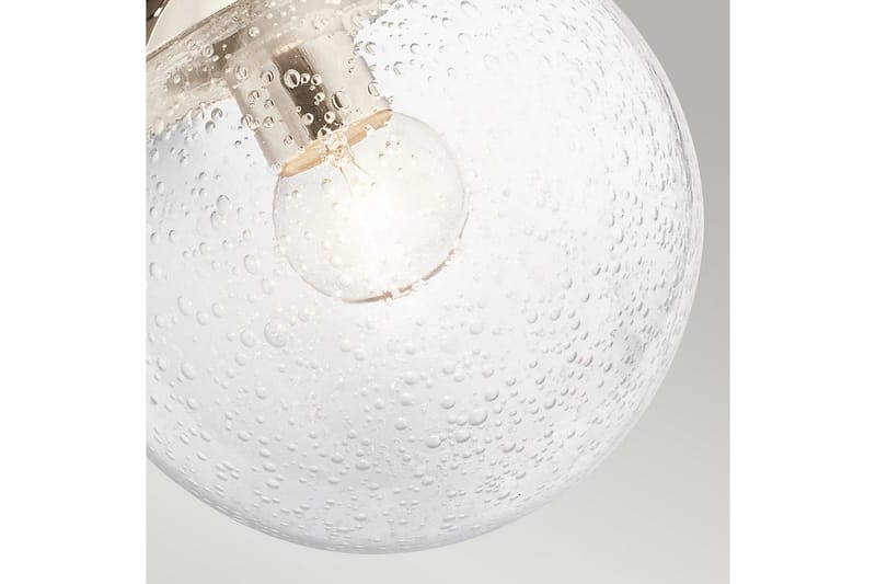 Marilyn Kichler Vägglampa - Silver - Trädgård & spabad - Utemiljö - Entré - Entrébelysning