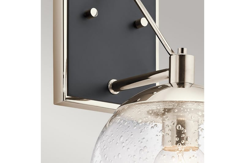 Marilyn Kichler Vägglampa - Silver - Trädgård & spabad - Utemiljö - Entré - Entrébelysning