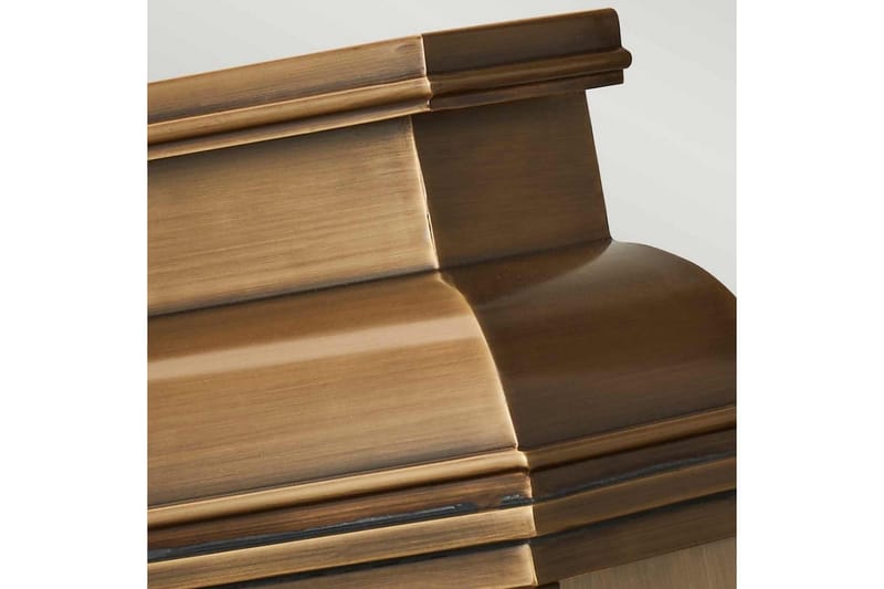 Old Bailey Elstead Lighting Vägglampa utomhus - Brass - Trädgård & spabad - Utemiljö - Entré - Entrébelysning