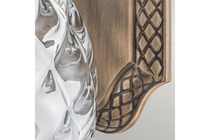 Plantation Hinkley Vägglampa utomhus - Bronze - Trädgård & spabad - Utemiljö - Entré - Entrébelysning