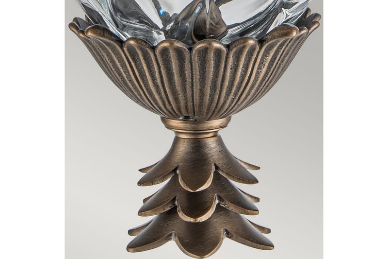 Plantation Hinkley Vägglampa utomhus - Bronze - Trädgård & spabad - Utemiljö - Entré - Entrébelysning