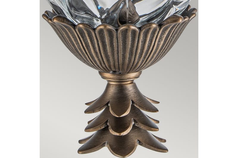 Plantation Hinkley Vägglampa utomhus - Bronze - Trädgård & spabad - Utemiljö - Entré - Entrébelysning