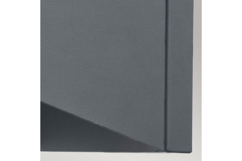 Porto Elstead Lighting Vägglampa utomhus - Grey - Trädgård & spabad - Utemiljö - Entré - Entrébelysning