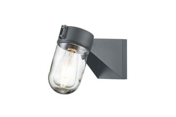 Portofino Elstead Lighting Vägglampa utomhus - Grey - Trädgård & spabad - Utemiljö - Entré - Entrébelysning