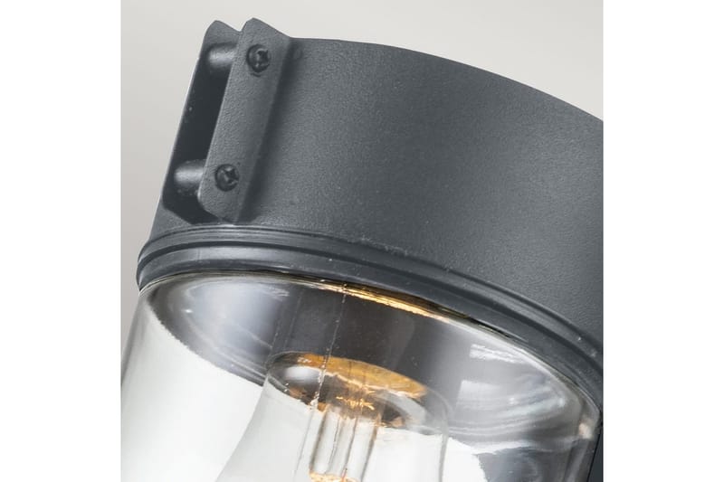 Portofino Elstead Lighting Vägglampa utomhus - Grey - Trädgård & spabad - Utemiljö - Entré - Entrébelysning