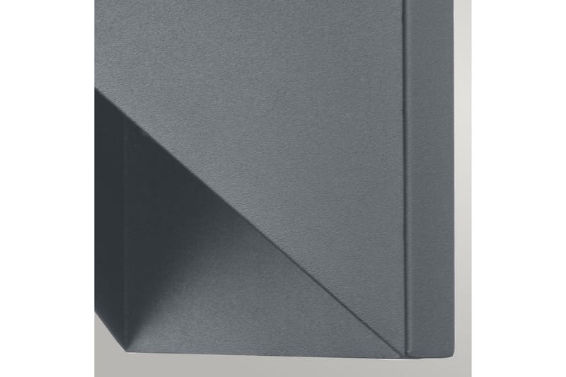 Portofino Elstead Lighting Vägglampa utomhus - Grey - Trädgård & spabad - Utemiljö - Entré - Entrébelysning