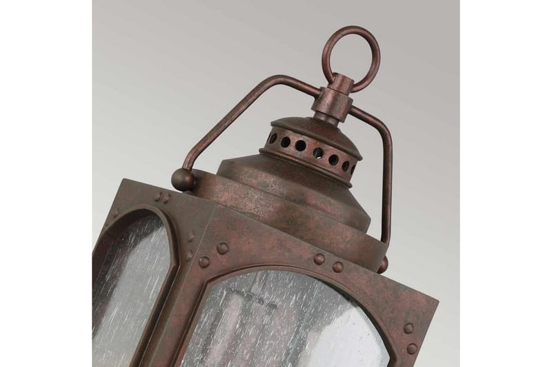 Randhurst Feiss Vägglampa utomhus - Copper - Trädgård & spabad - Utemiljö - Entré - Entrébelysning