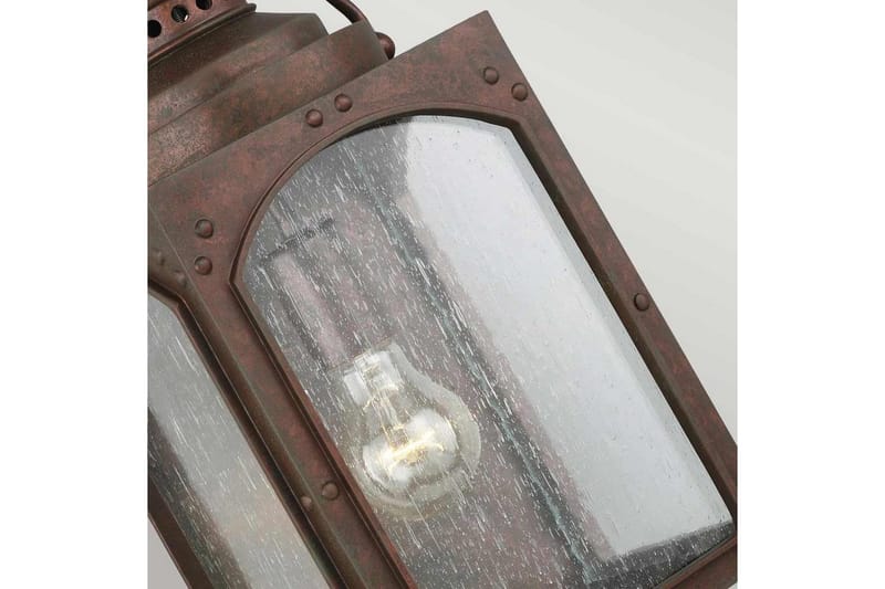 Randhurst Feiss Vägglampa utomhus - Copper - Trädgård & spabad - Utemiljö - Entré - Entrébelysning