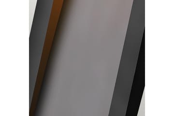 Taper Hinkley Vägglampa utomhus - Black - Trädgård & spabad - Utemiljö - Entré - Entrébelysning