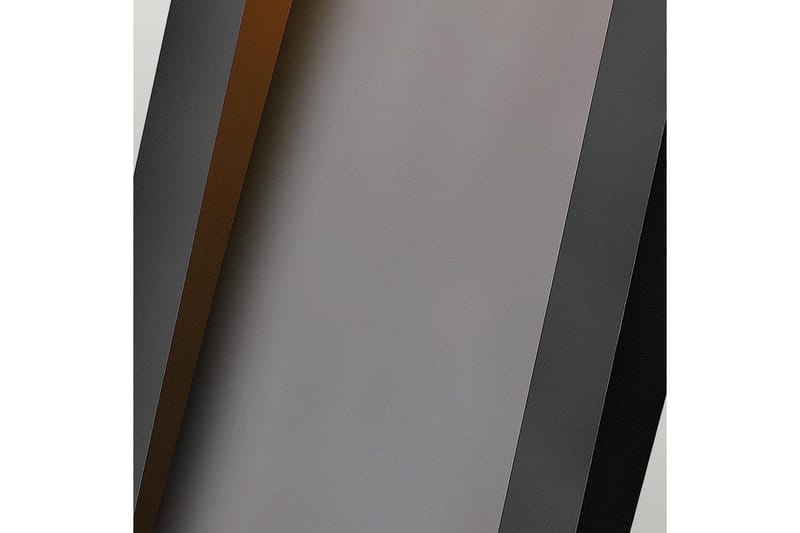 Taper Hinkley Vägglampa utomhus - Black - Trädgård & spabad - Utemiljö - Entré - Entrébelysning