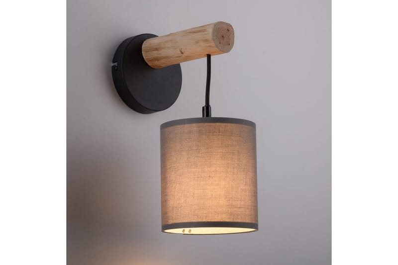 Tribu Just Light Vägglampa - Taupe - Trädgård & spabad - Utemiljö - Entré - Entrébelysning