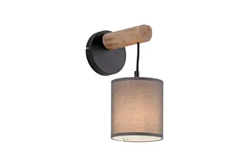 Tribu Just Light Vägglampa - Taupe - Trädgård & spabad - Utemiljö - Entré - Entrébelysning