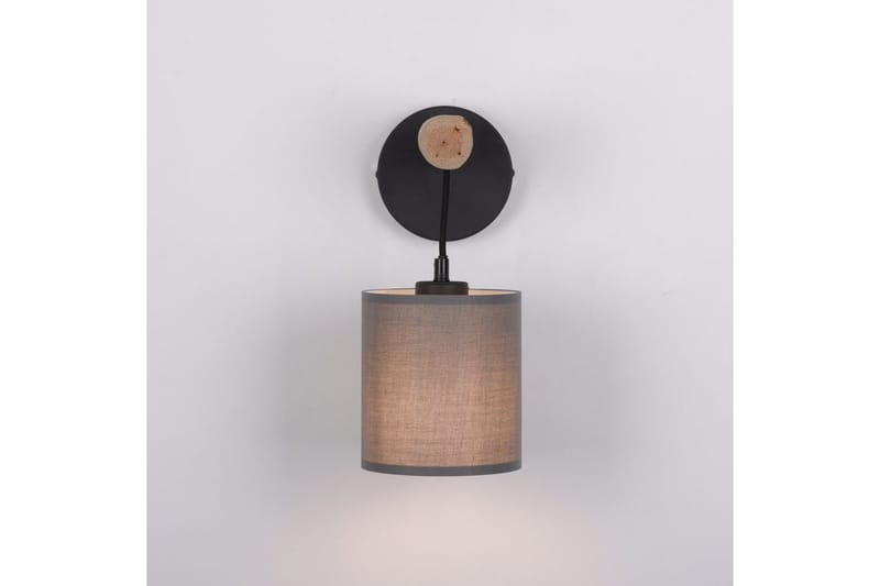 Tribu Just Light Vägglampa - Taupe - Trädgård & spabad - Utemiljö - Entré - Entrébelysning