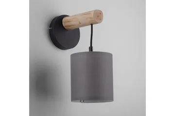 Tribu Just Light Vägglampa - Taupe - Trädgård & spabad - Utemiljö - Entré - Entrébelysning