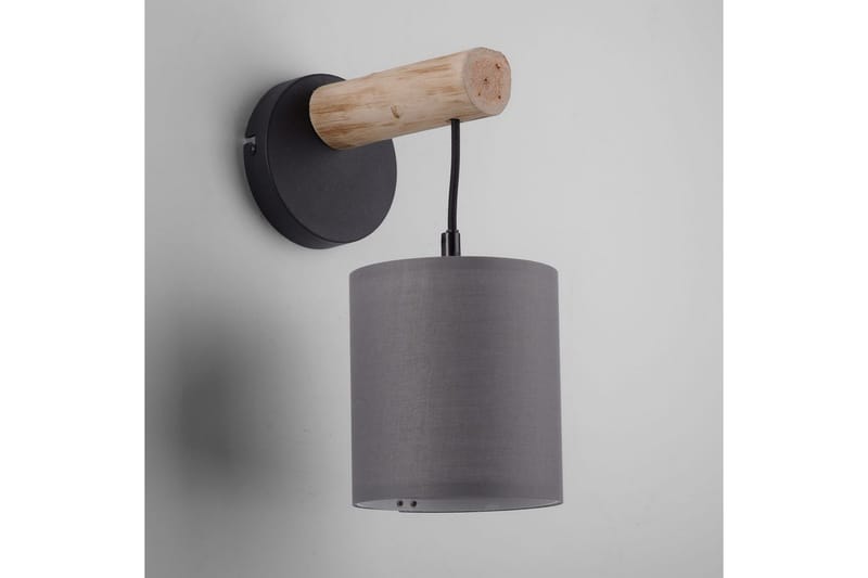 Tribu Just Light Vägglampa - Taupe - Trädgård & spabad - Utemiljö - Entré - Entrébelysning