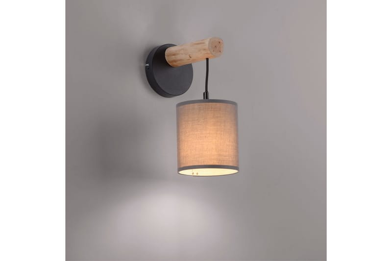 Tribu Just Light Vägglampa - Taupe - Trädgård & spabad - Utemiljö - Entré - Entrébelysning